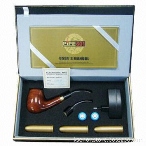 Newest E-pipe with Clearmizer